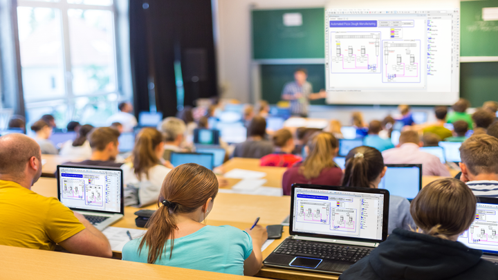 Academic – ExtendSim