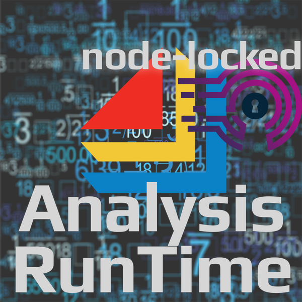 Analysis RunTime 10 • Node-Locked - Download