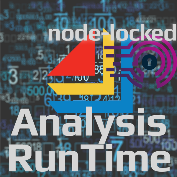Analysis RunTime • Node-Locked - Download