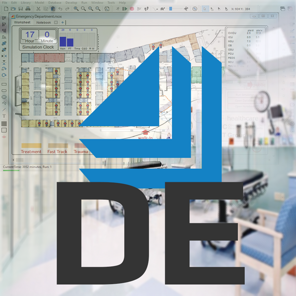 ExtendSim DE 2024 - Node-Locked - Download