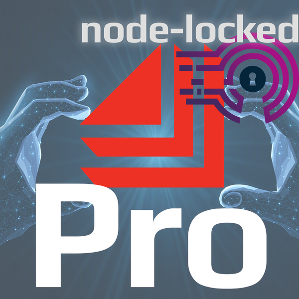 ExtendSim Pro - Node-Locked