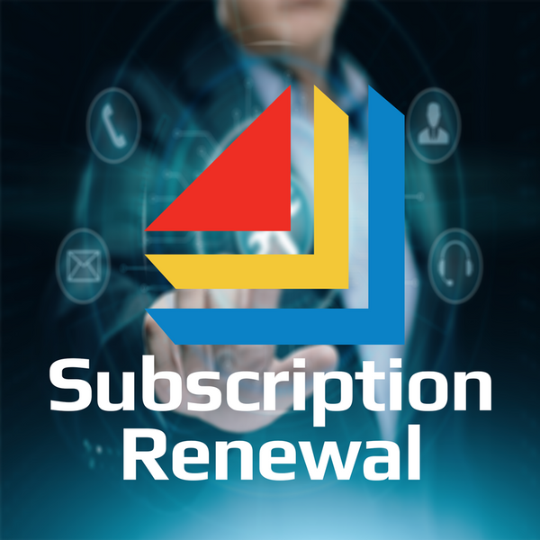 Renew Your Subscription