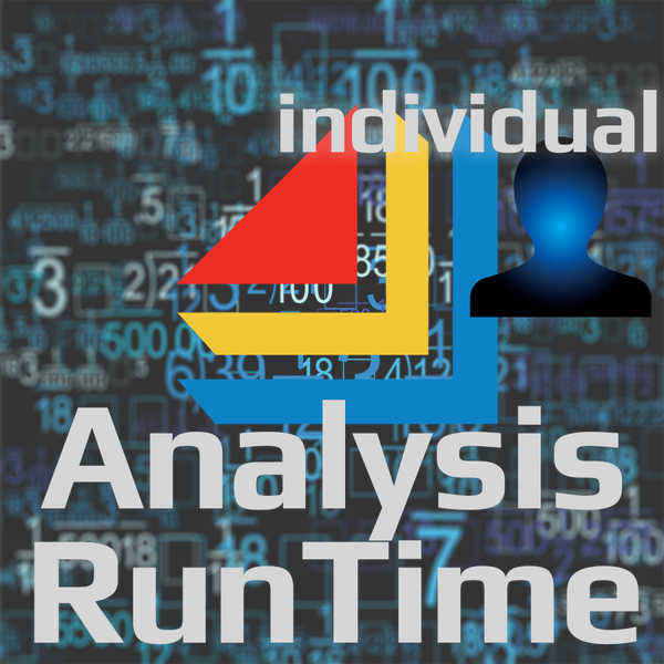 Analysis RunTime • Individual - Download