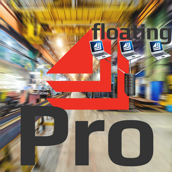 ExtendSim Pro Floating